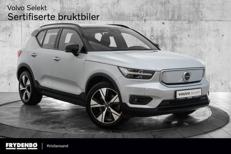 Volvo XC40 P8 AWD Recharge