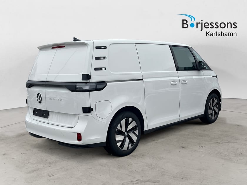 Bild 3 av Volkswagen ID. Buzz Cargo ID.BUZZ PRO 210 KW ELMOTOR 210