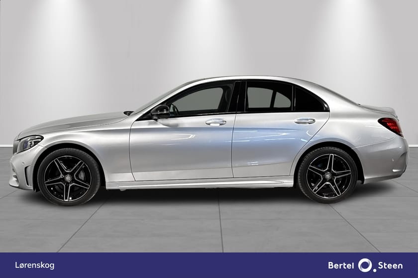 Bilde 2 av Mercedes-Benz C 200 4MATIC PremiumPlus AMG | Burmester | Memory | Panorama