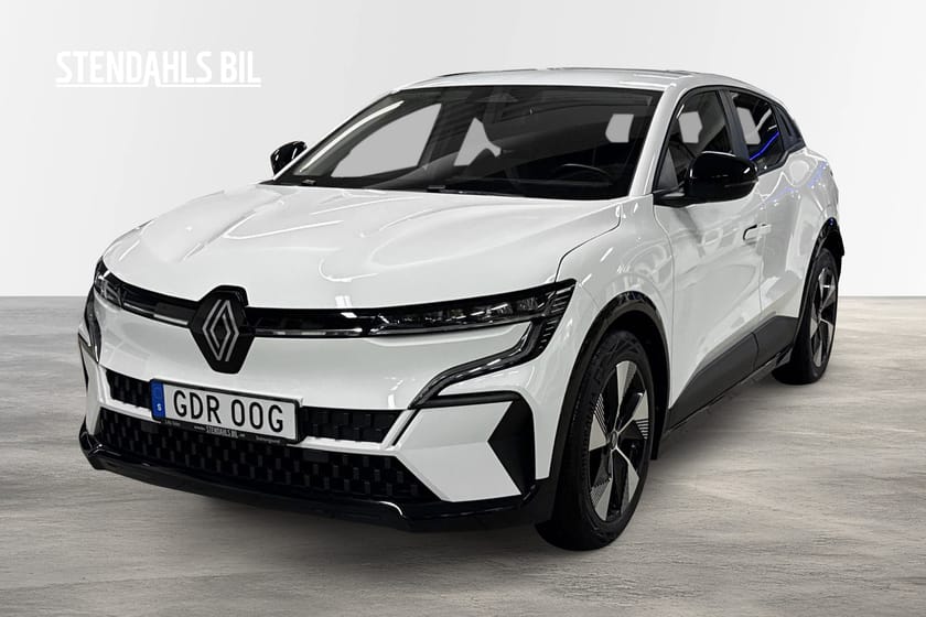 Bild 1 av Renault Mégane E-TECH Equilibre 40kWh/130hk
