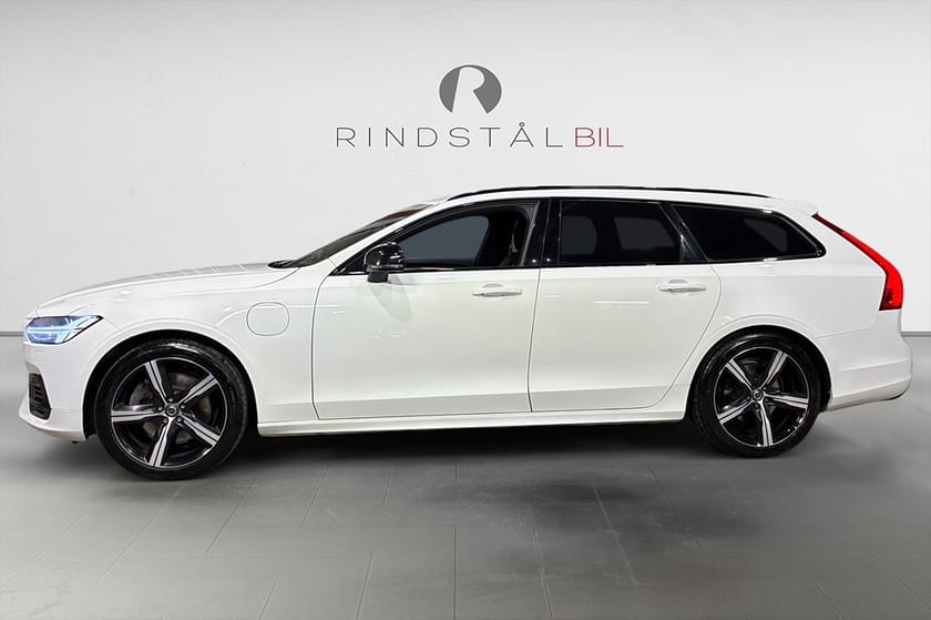Bild 4 av Volvo V90 T8 Twin Engine 292 HK AWD DRAG AUT VOC PDC NAVI