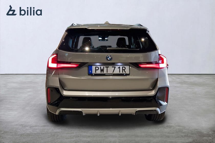Bild 5 av BMW X1 xDrive30e Steptronic M Sport/Drag/H/K/Head-up/rattvärme