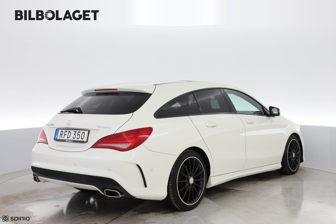 Mercedes-Benz CLA 2016 - miniatyr 4