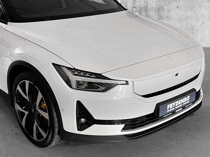 Bilde 2 av Polestar 2 Long Range Dual Motor Performance LRDM PLUS PILOT PIXEL|H&K|PANO|PILOTASSIST