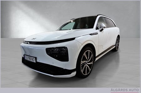 XPENG G9 Performance