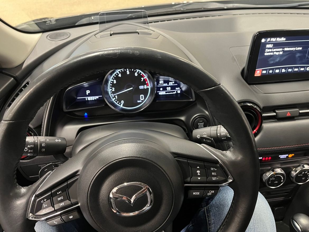 Mazda CX-3 2018 - miniatyr 6
