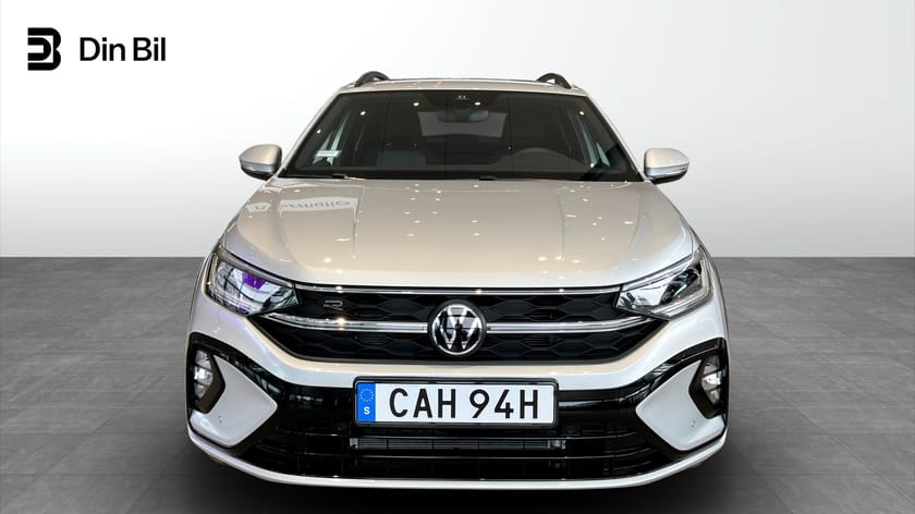 Bild 4 av Volkswagen Taigo R-LINE 1.0 TSI 116 HK DSG7