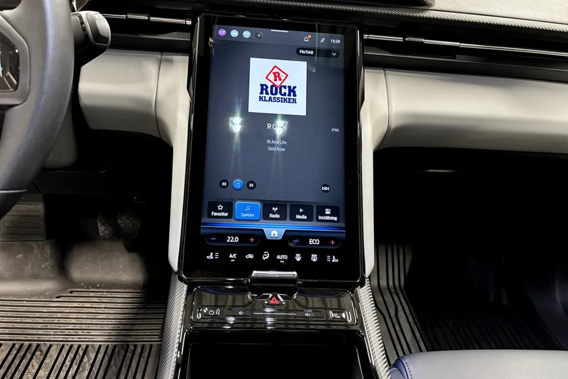 Ford Explorer EV Extended Range AWD