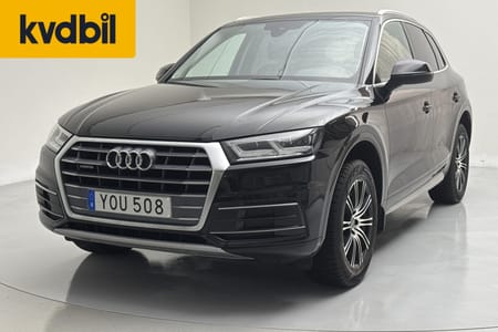Audi Q5 2.0 TDI quattro (190hk) Proline Alpinpaket