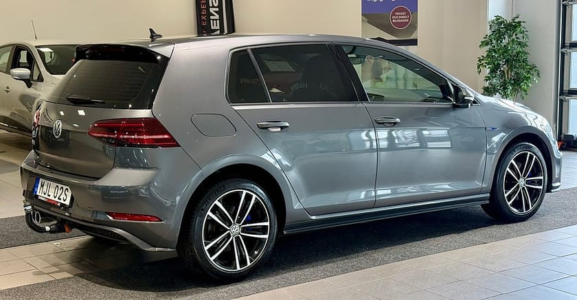 Bild 5 av Volkswagen Golf GTE 1.4 TSI DSG 204hk/Cockpit/Dragkrok/P-värmare/V-hjul