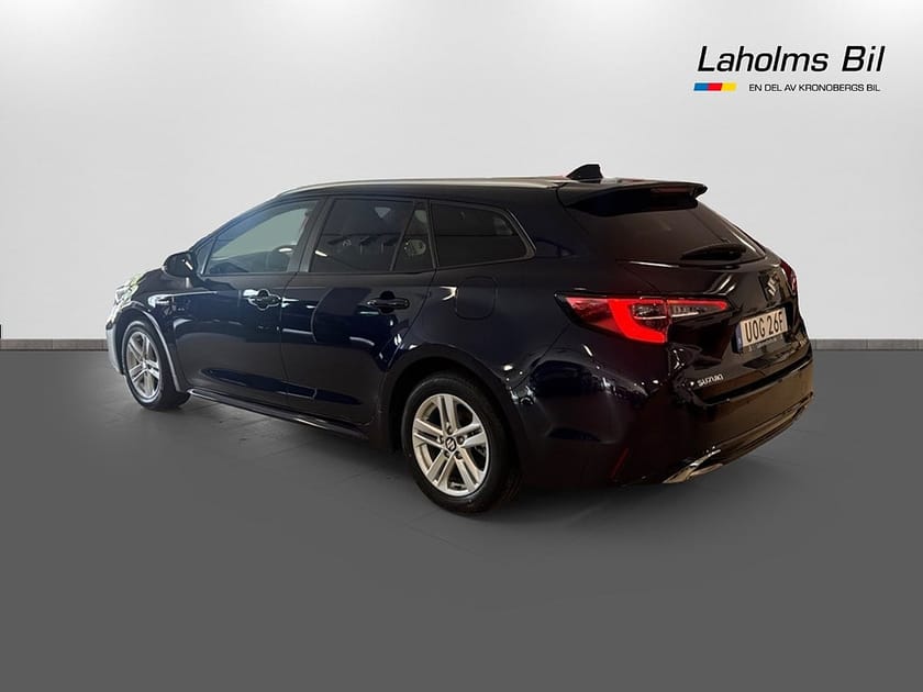 Bild 3 av Suzuki Swace Hybrid 1.8 HEV Inclusive 140 HK CVT Fullhybrid