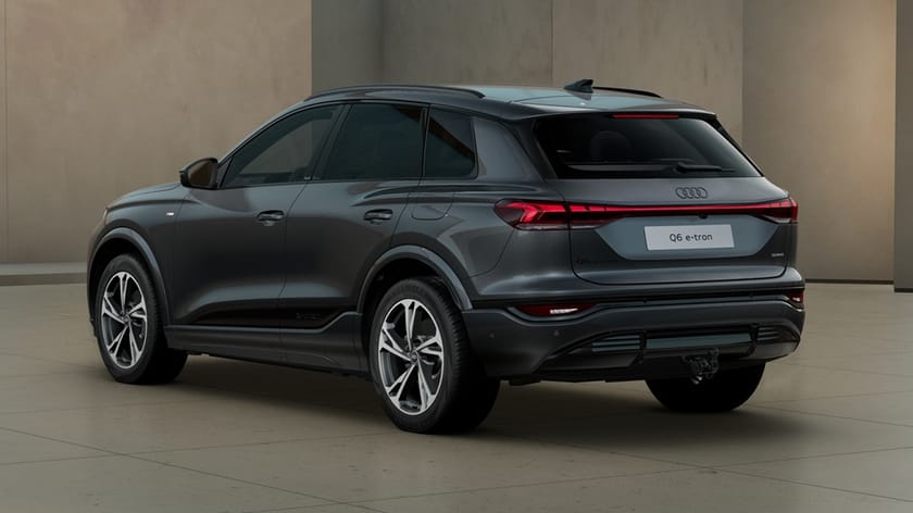 Bild 3 av Audi Q6 e-tron quattro S-line 315kW