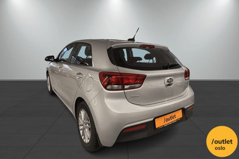 Bilde 3 av Kia Rio 1,0 Bensin 100hk TILSTANDSRAPPORT/NY-CLUTCH/KAMERA