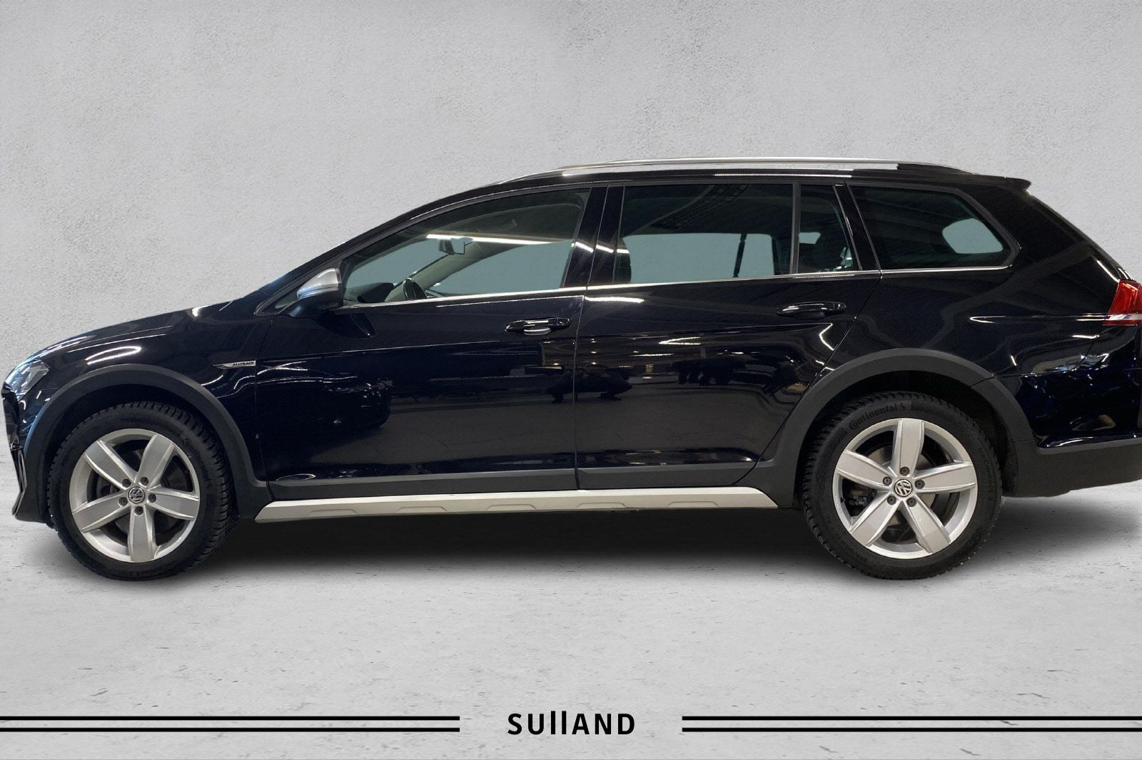 Thumnail bilde 1 av Volkswagen Golf Alltrack