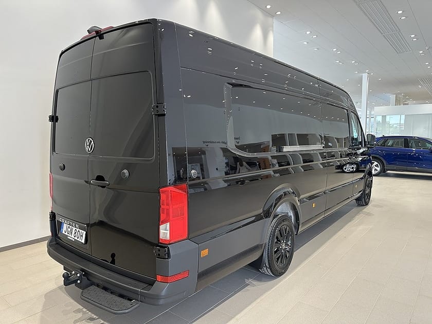 Bild 4 av Volkswagen Crafter Skåp kort hjulbas 35 : 4490 MM MED ÖVERHÄNG L5