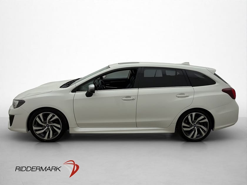 Bild 5 av Subaru Levorg 4WD 170hk GTS Taklucka Kamera Skinn Dragkrok