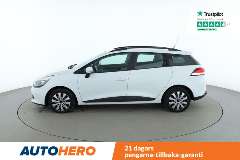 Bild 2 av Renault Clio Sport Tourer 1.5 dCi / GPS, Rails