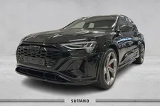 Thumnail bilde 0 av Audi SQ8 e-tron quattro