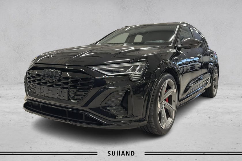 Bilde 1 av Audi SQ8 e-tron quattro Plus LOADED-GARANTI-BYTTE