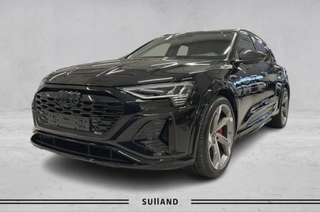 Audi SQ8 e-tron quattro