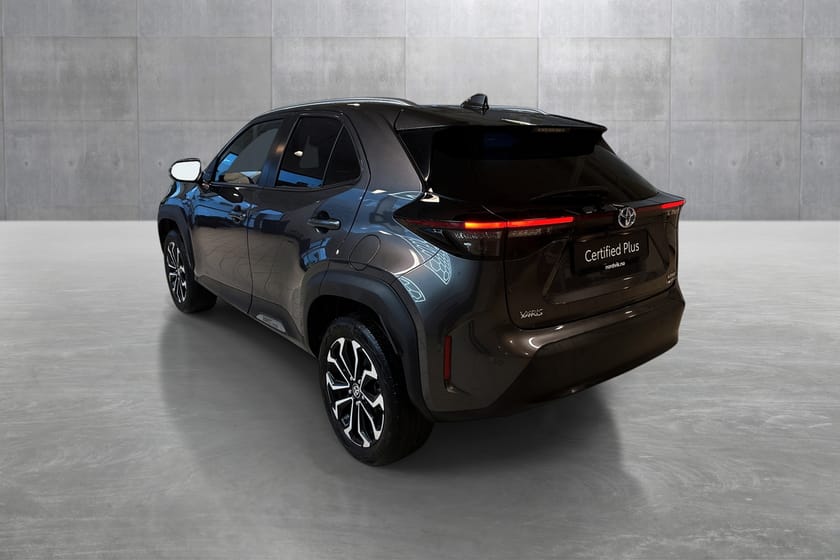 Bilde 3 av Toyota Yaris Cross Hybrid AWD-i Hybrid, AWD, Pen Bil