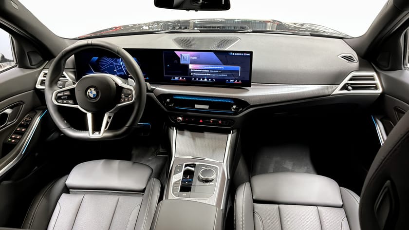 Bild 4 av BMW 320d xDrive Touring 