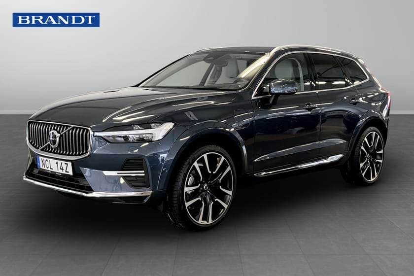 Bild 1 av Volvo XC60 T6 Ultra Bright