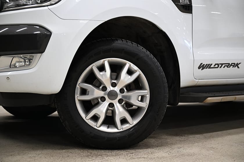 Bild 3 av Ford Ranger Dubbelhytt 3.2 TDCi 200HK Automat|Wildtrack|Kåpa|Släde|Drag|Moms