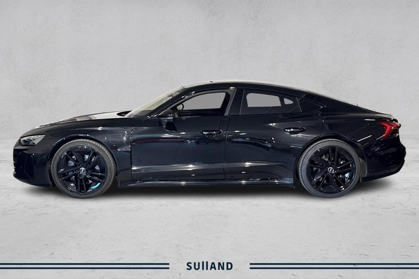Bilde 2 av Audi e-tron GT quattro 530 hk pro