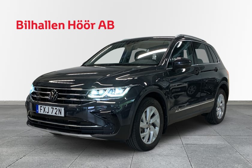 Bild 1 av Volkswagen Tiguan eHybrid 1.4 TSI 245hk Elegance Laddhybrid Plug-In
