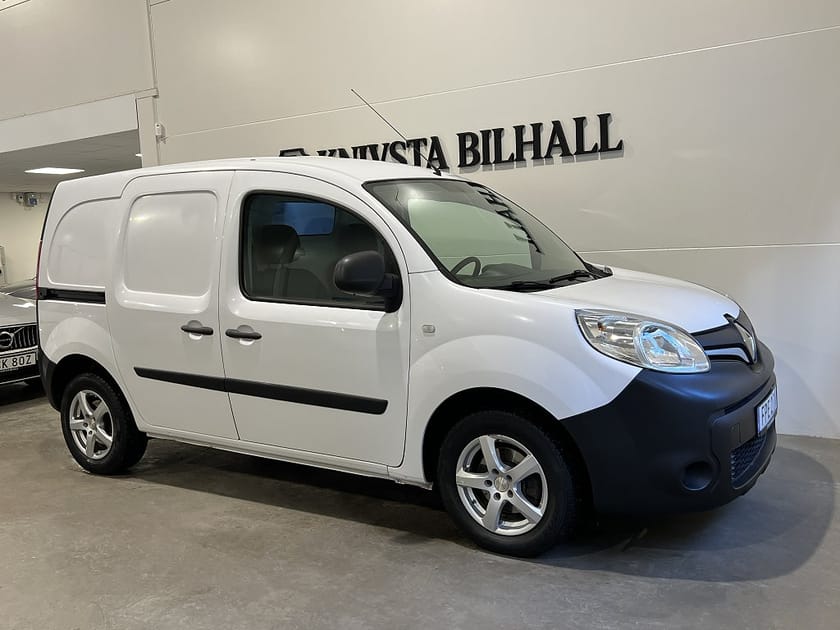 Bild 3 av Renault Kangoo Express 1.5 dCi Moms Värmare Kamremsbytt 95hk
