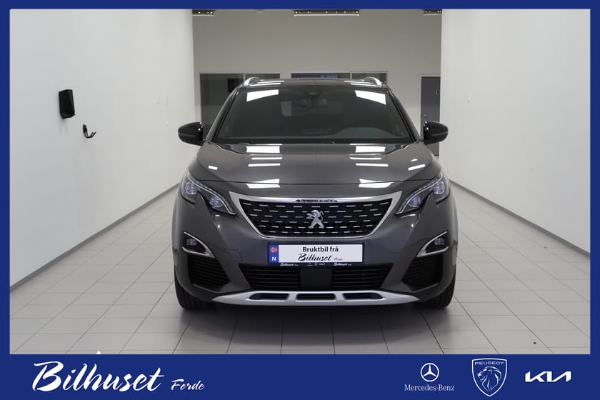 Bilde 5 av Peugeot 3008 GT-LINE - PANORAMA - ACC - LED - NAVI - GODT UTSTYRT -