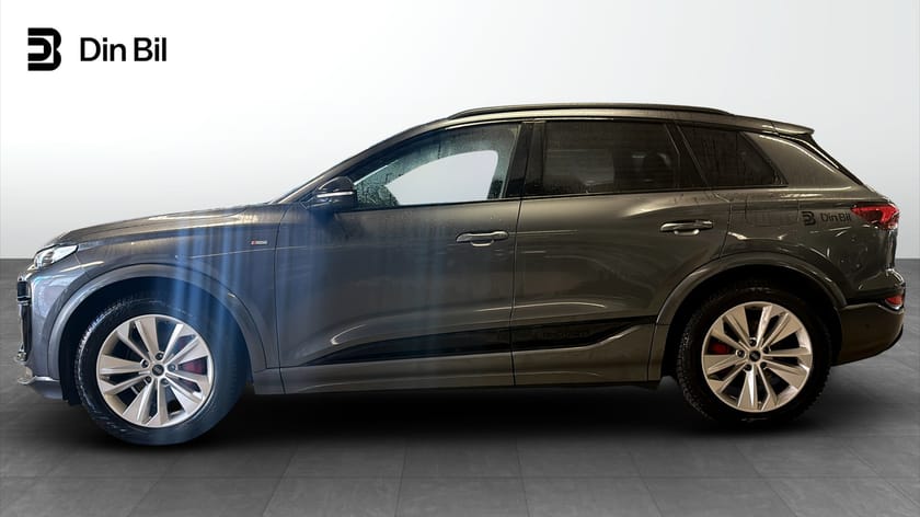 Bild 2 av Audi Q6 e-tron quattro S-line 285,00 kW