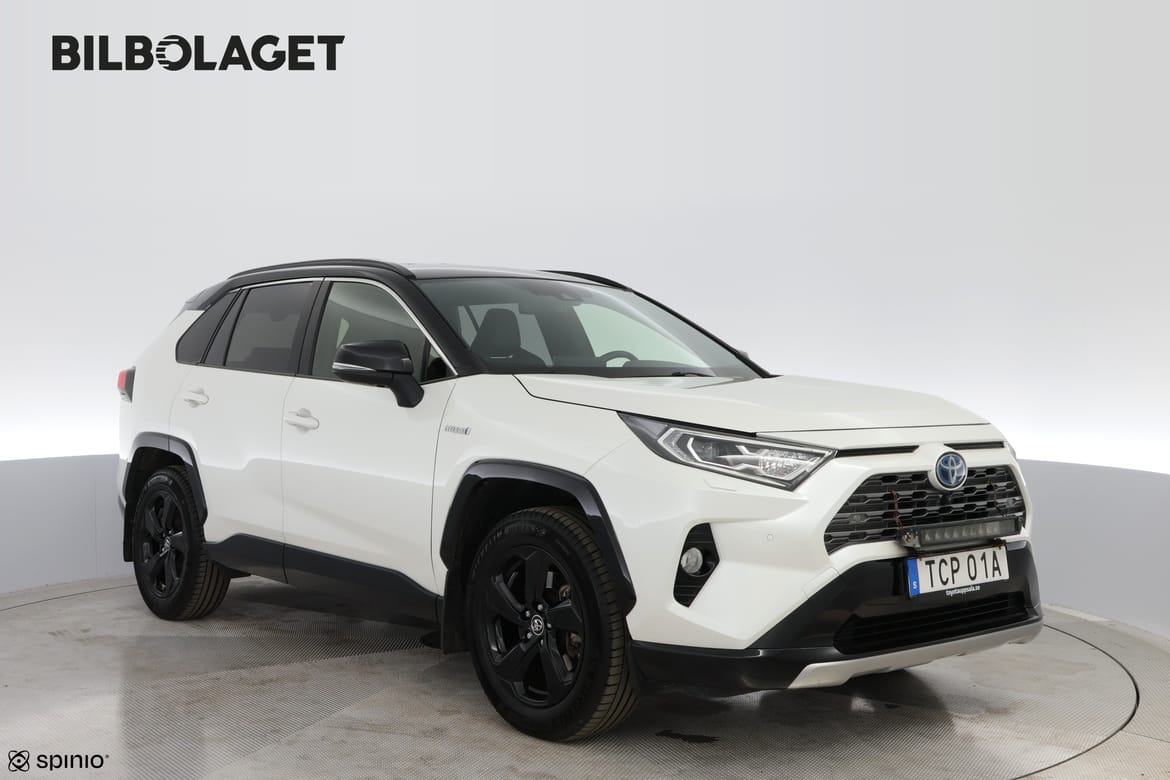 Toyota RAV4 2019 - miniatyr 6