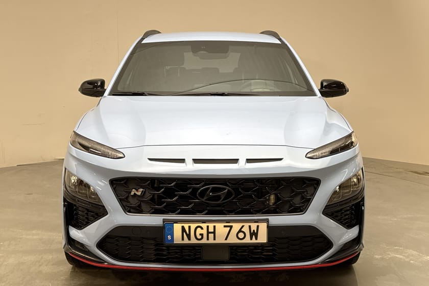 Bild 5 av Hyundai Kona N 2.0 T-GDI 280hk N-Line GPS CarPlay