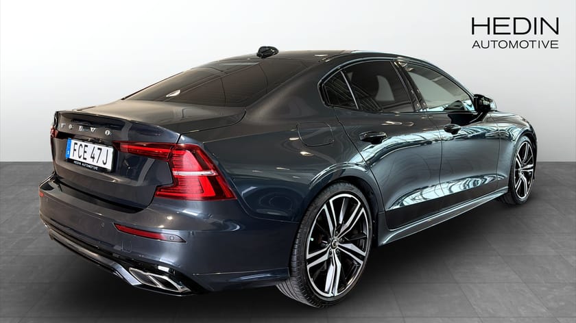 Bild 2 av Volvo S60 T5 R-Design