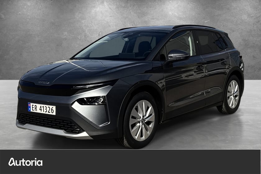 Bilde 1 av Škoda Elroq 60 