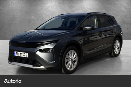 Škoda Elroq 60