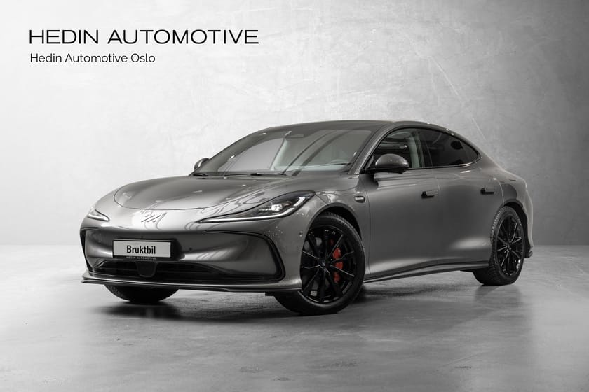 Bilde 1 av MG IM5 Performance 100kWh AWD