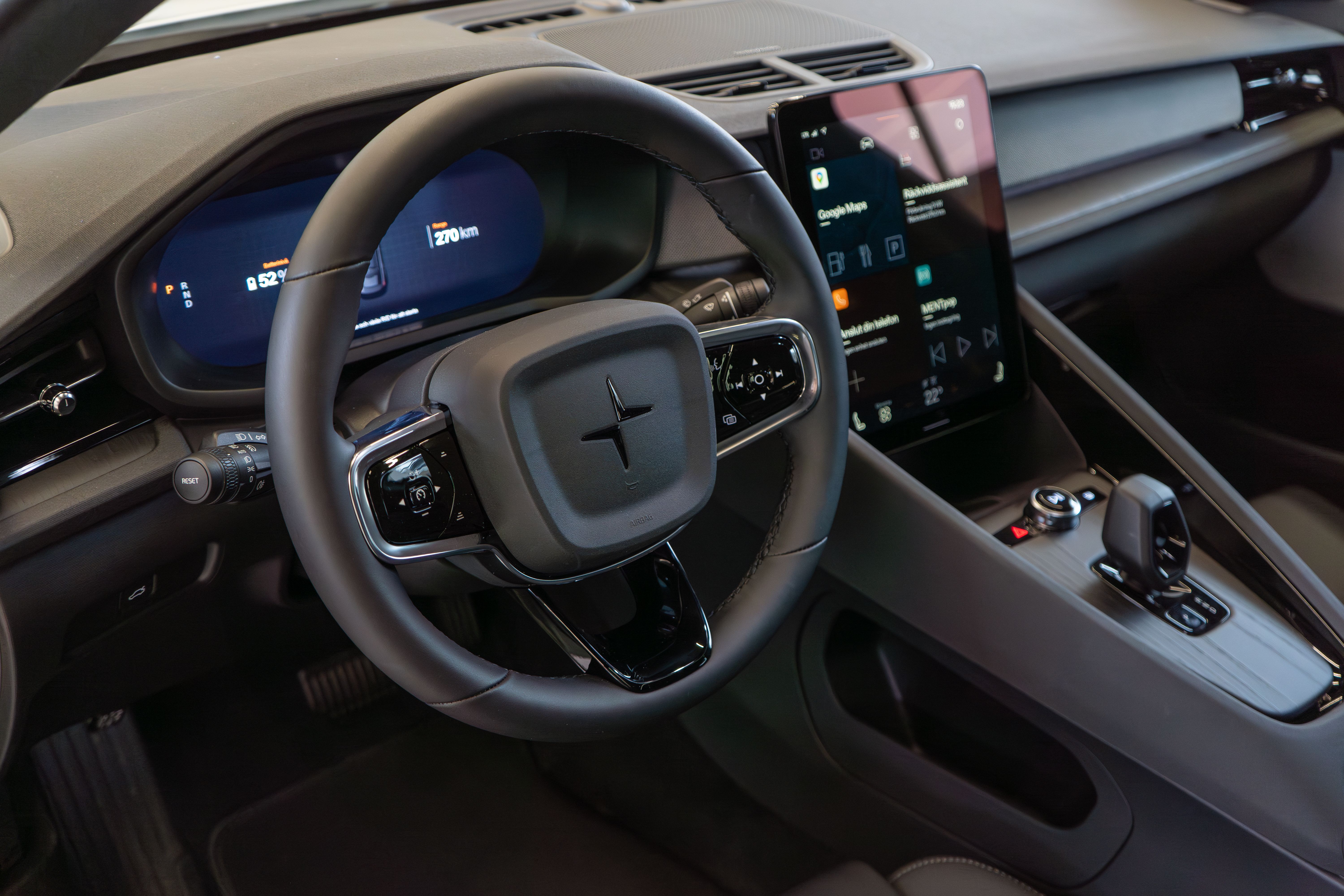 Polestar 2 Long Range Single Motor