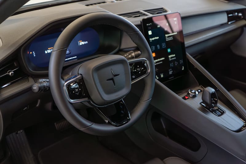 Polestar 2 Long Range Single Motor