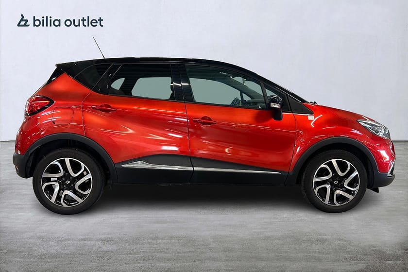 Bild 5 av Renault Captur 0.9 Energy TCe Helly Hansen 90hk Navi LågaMil