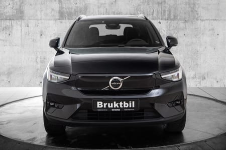 Volvo XC40 Recharge Twin