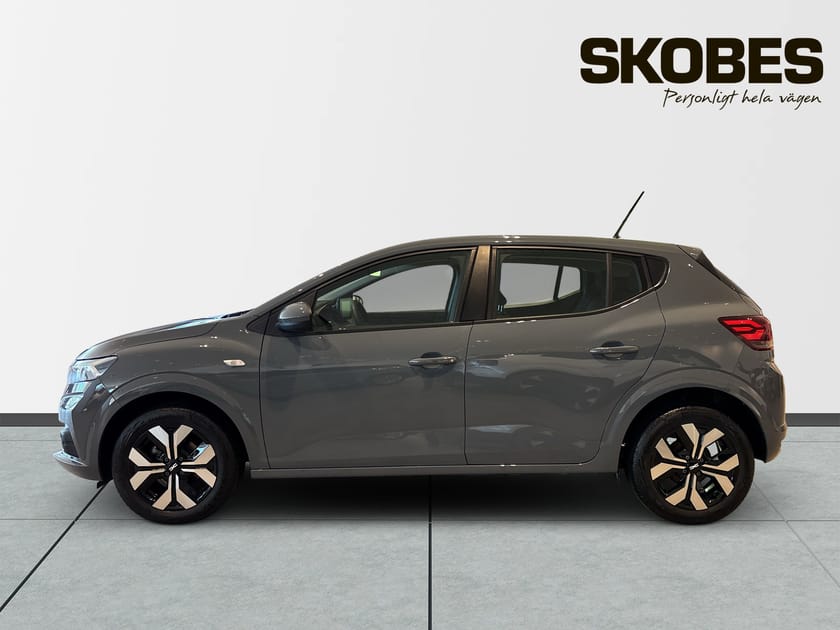 Bild 4 av Dacia Sandero TCe 90 Expression A II