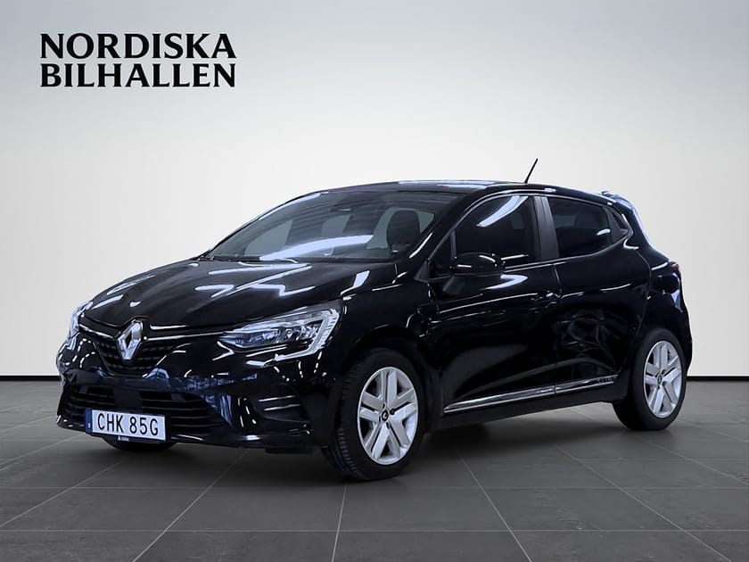 Bild 3 av Renault Clio 1.0 TCe Zen Nyservad Apple Carplay P-sensor