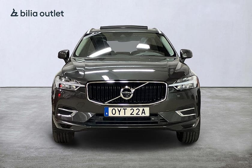 Bild 3 av Volvo XC60 T8 TE Momentum Adv Edt 390hk Panorama HuD Drag 360°