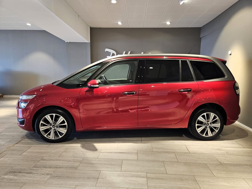 Bild 5 av Citroën Grand C4 Picasso 120hk | Ny Kamrem 7-sits V-hjul
