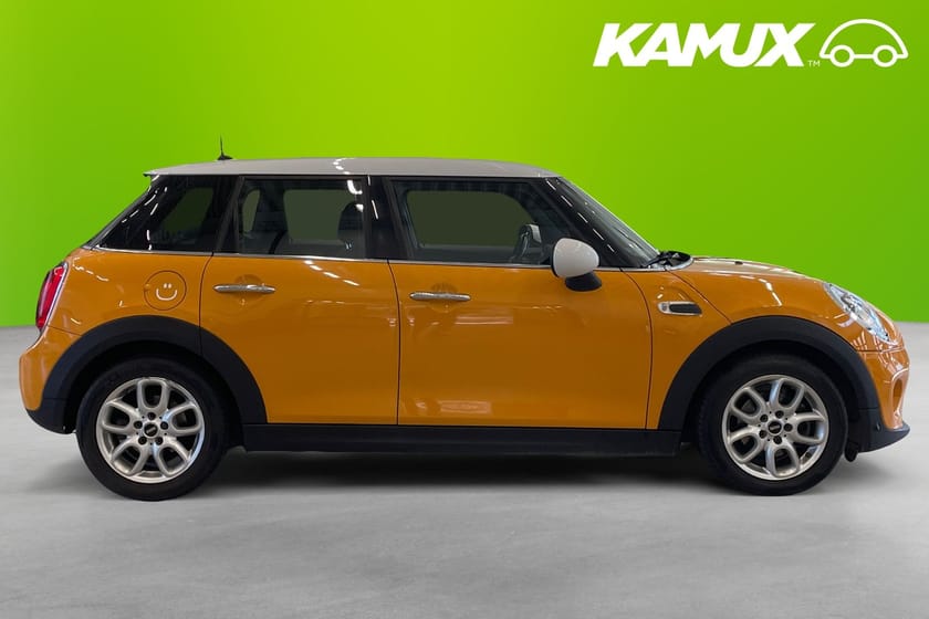 Bild 2 av MINI Cooper D 5-dörrar Pepper Kamera