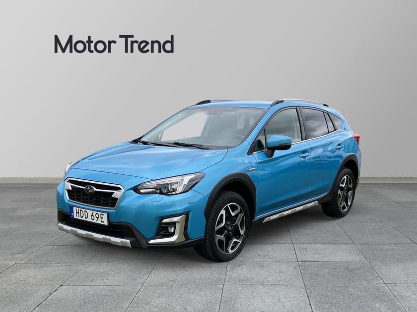 Bild 1 av Subaru XV e-Boxer 2,0i CVT RIDGE