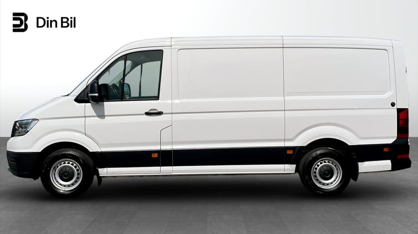Bild 2 av Volkswagen Crafter 35 TDI 140 Aut